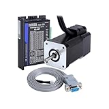 クローズドループステッピングモーターキット | STEPPERONLINE Nema 17、0.8Nm + サーボドライバー対応 | CNCアプリケーションキット