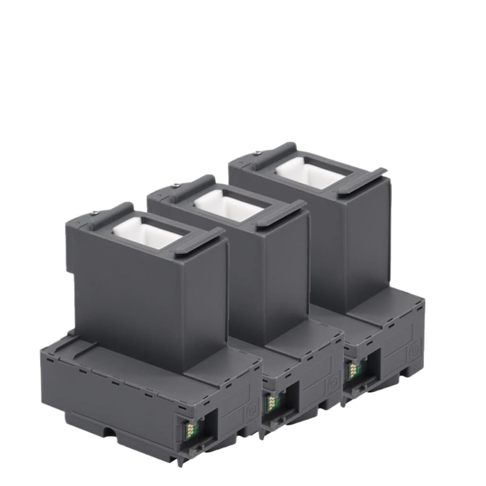 Boîte de Maintenance d'encre C13T04D100 EWMB2 Compatible avec L4168(T04D1-3 PCS)