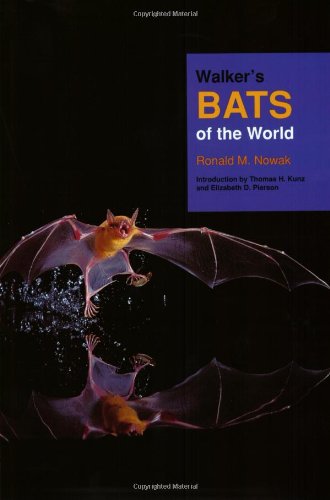Walker`s Bats of the World