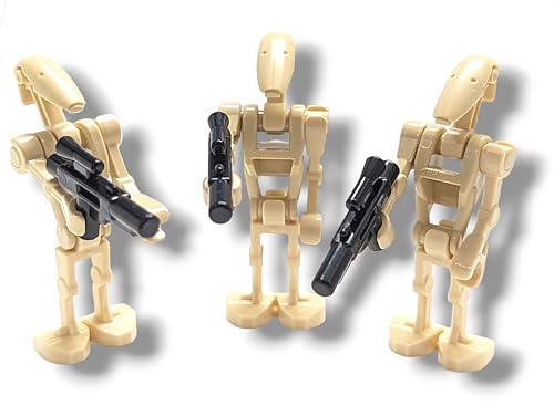 Lego Star Wars Mini Figure - Battle Droid by LEGO