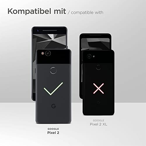Étui de survie Google Pixel 2 ONEFLOW sac banane nylon marron - 2