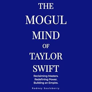 The Mogul Mind of Taylor Swift cover art