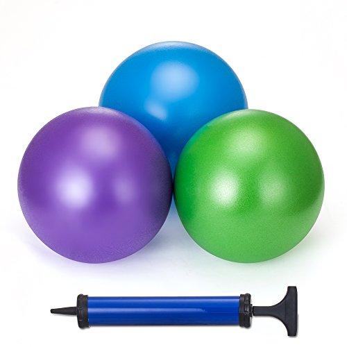 Stylife 9.8Inch Beach Balls Inflatable Beach Pool Party Toys for Adults and Kids