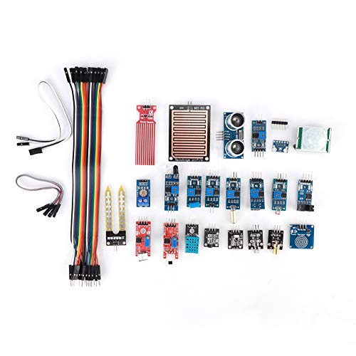 Kit de module de capteur complet avec 22 pièces pour surmonter les blocages