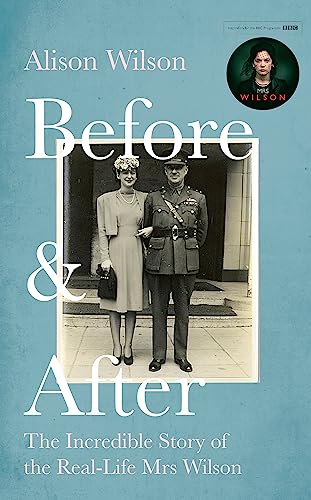 Before & After: The Incredible Story of the Real-life Mrs Wilson für 12,45 EUR (-32%) statt 18,18 EUR bei amazon.de Bild: Before & After: The Incredible Story of the Real-life Mrs Wilson für 12,45 EUR (-32%) statt 18,18 EUR bei amazon.de