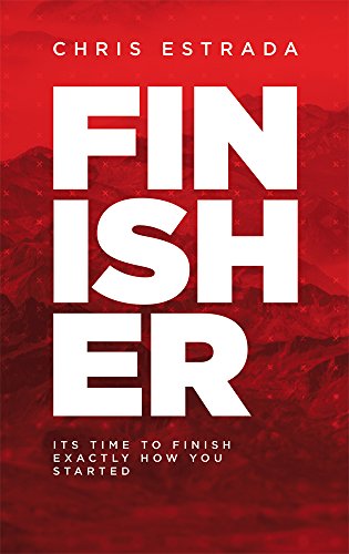 Finisher: It's Time To Finish Exactly How You Started