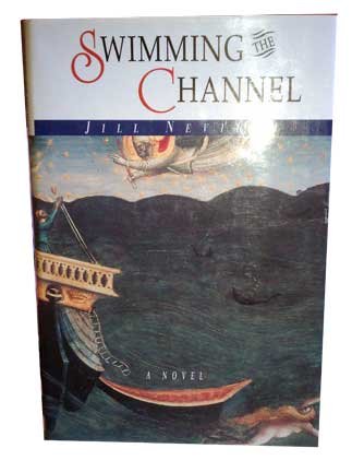 Swimming the Channel 0312113374 Book Cover