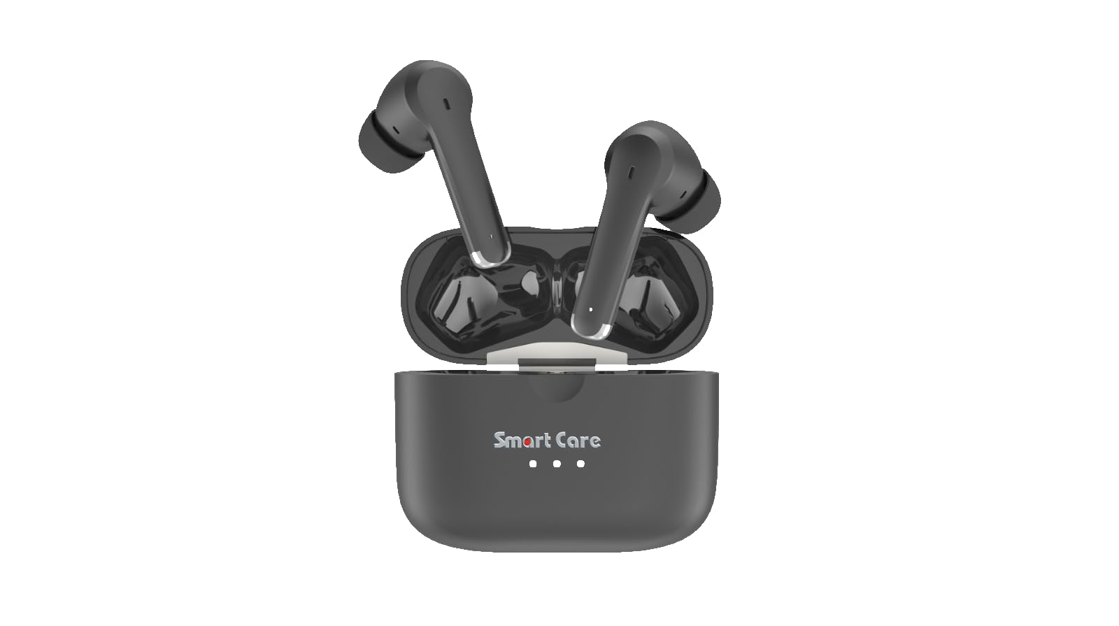 SMARTCARE SC-909 Digital Hearing Aid | 16-Channel WDRC | Bluetooth 5.2 | 38-Hour Battery Life, Button Control | Rechargeable TWS Hearing Device Mild to Moderately Severe Hearing Loss | Type-C Charging-image-10