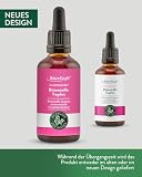 BitterKraft! Original BIO Bitterstoffe Tropfen alkoholfrei - 50 ml Pipette – Hildegard von Bingen – 9 erlesene Bitterkräuter - Verdauungsfördernd – hochdosiert- 100% Natur – Vegan – Made in Germany