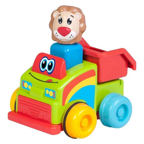 PEGA BEBÊ CAMINHÃO