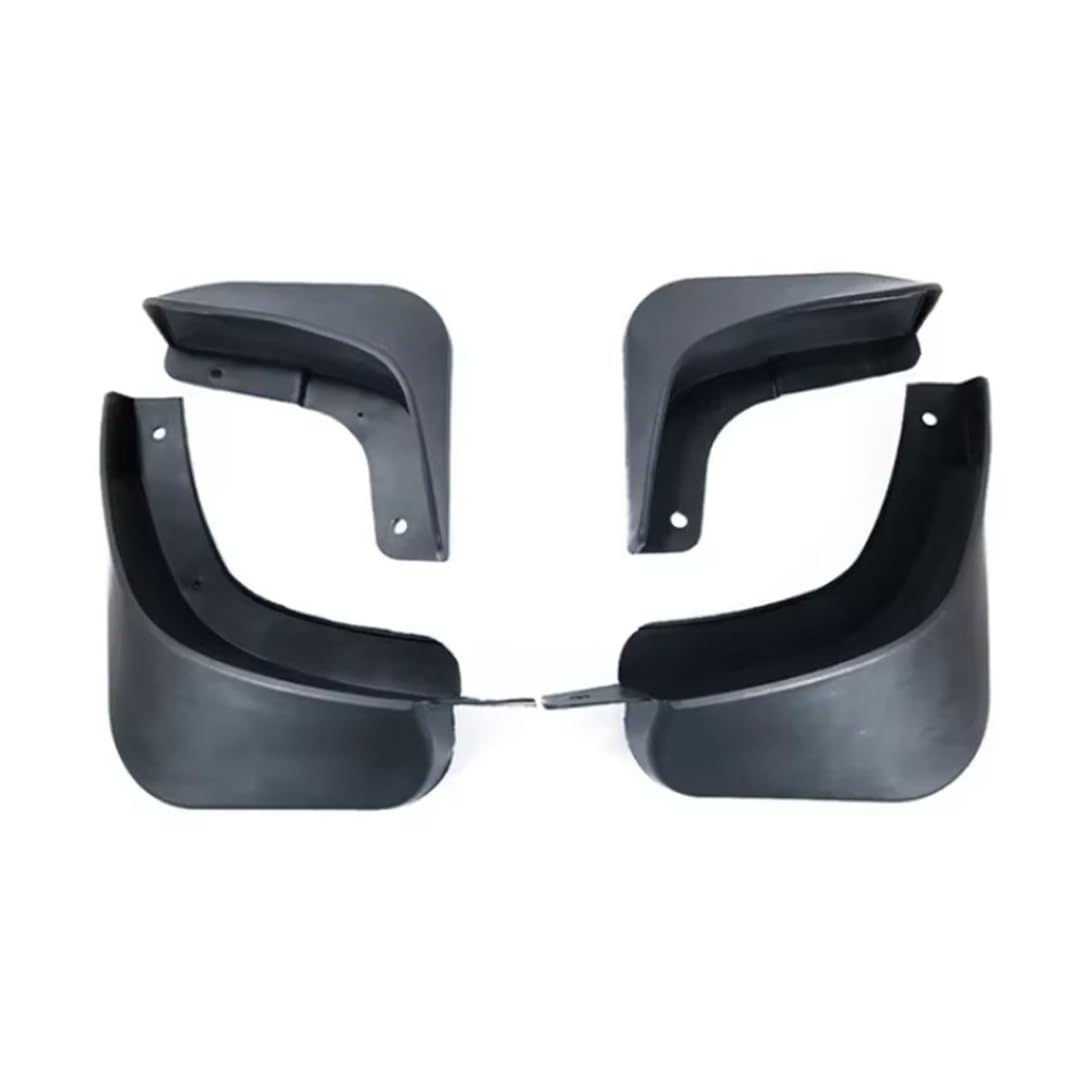 Zuphte Mud Flaps for Suzuki S Cross SX4 2014-2019, Car Front And Rear Wheel Mudguard Splash Guard Fender