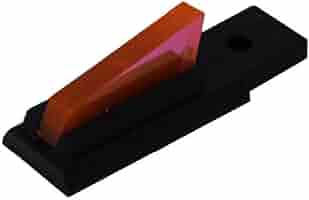 APS-3 フロントサイトブロック 射撃の女神 ブロンズ 彫金加工 ワンオフ APS-3 フロントサイトブロック 射撃の女神 ブロンズ 彫金