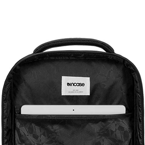 Icon Slim Backpack - Black #TOP6