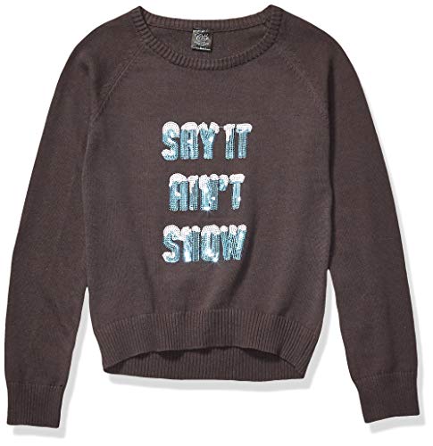 Cold Crush Girls' Ugly Christmas Sweater