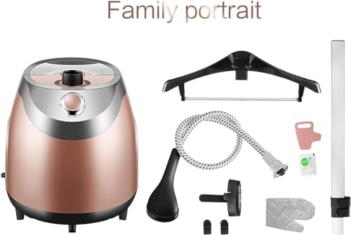 CHIPEL Professional Vertical Garment Steamer final verdict
