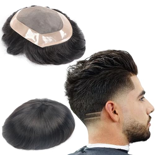 Mono Lace 5x7 Toupee