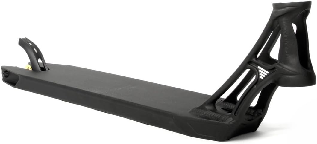 Ethic Pandemonium Matte Black 20.9 in Scooter Deck