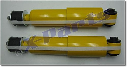 Sistema de suspensión TA Technix 50mm T4 con certificado de calidad TÜV, muelles EVOVW130