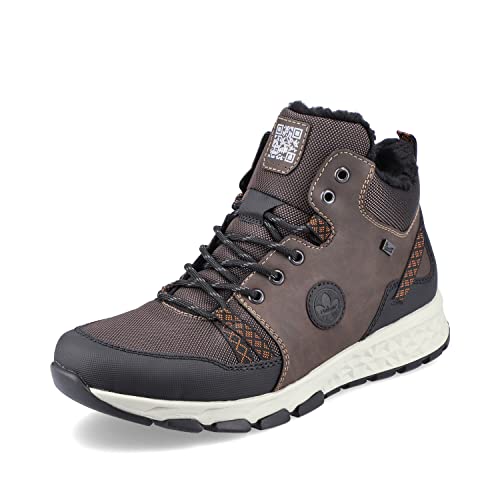 Preisvergleich Produktbild Rieker Herren B6741 Mode-Stiefel, braun, 45 EU