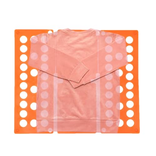 Tablero Plegable Para Camisetas - Organizador De Lavandería Para Camisetas Y Prendas,Ayuda Para Plegar Ropa Plegable, Organizador Para Hogar, Residencias, Viajes Y Adultos