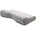 Cuscino per Dormire Cuscini di base for Sleeping ortopedico Contour cervicale cuscino di sonno for il dolore al collo, caso della copertura con il cuscino morbido letto for i Side Sleepers, Indietro e