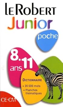 Paperback ROBERT JUNIOR POCHE 2008 [French] Book
