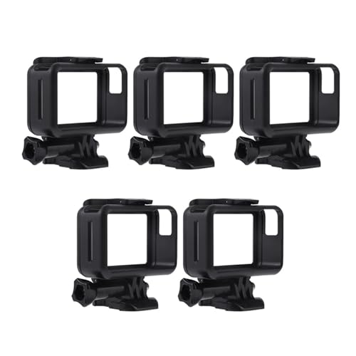 Osmo �A�N�V�����t���[�������h�~�ی�P�[�X ABS �P�[�W�n�E�W���O�V�F���A�݊��� �f�B�[�W�F�C�A�C OSMO �A�N�V���� 1 �J�����A�N�Z�T���[(5pcs)