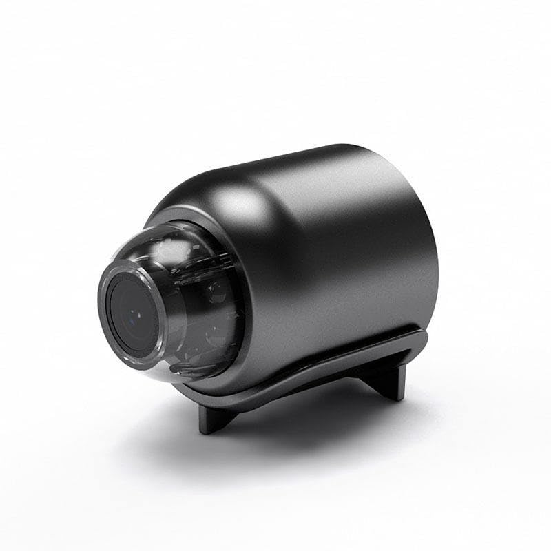 SAFETYNET 1080p Mini WiFi Camera | App Live Streaming (2.4G) | 32GB-128GB SD Card Support | USB Powered 24×7 Recording | Motion Alerts | Compact Indoor HD Camera for Home, Room & Office Use-image-3