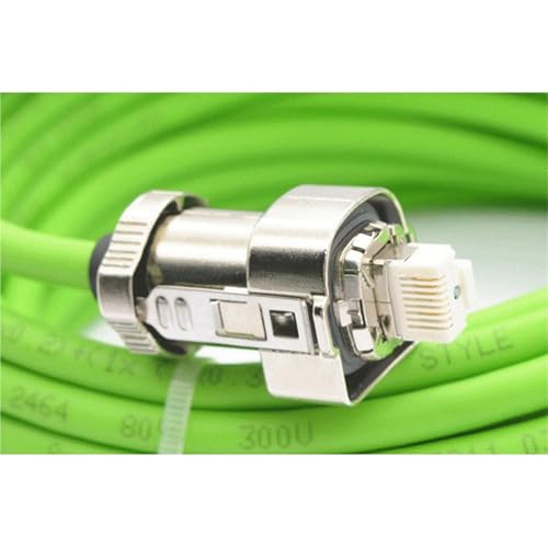 Cable Drive-CLiQ 6FX5002-2DC10 de alta flexibilidad para transmisión de datos 7M 3