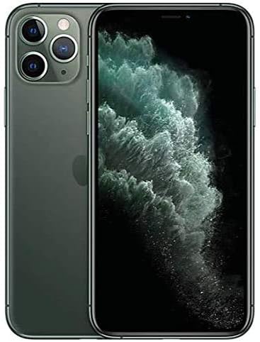 【整備済み品】 Apple iPhone 11 Pro Max 512GB ミッドナイトグリーン SIMフリー (整備済み品)