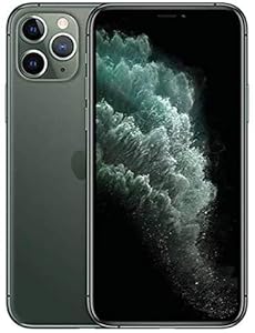 【整備済み品】 Apple iPhone 11 Pro Max 512GB ミッドナイトグリーン SIMフリー (整備済み品)