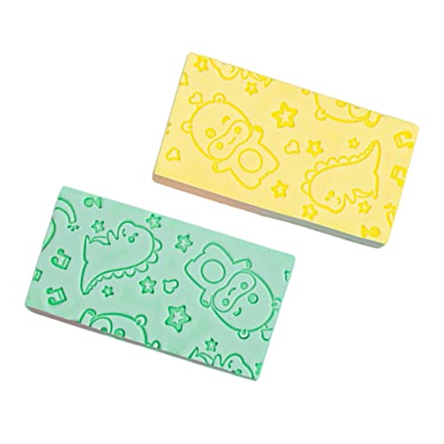 COOLHIYA 2 킵 bath sponge xr[X|W oXXNo[ N[jOX|W wAANZT[I[KiCU[ oXXNu w`} EHbV