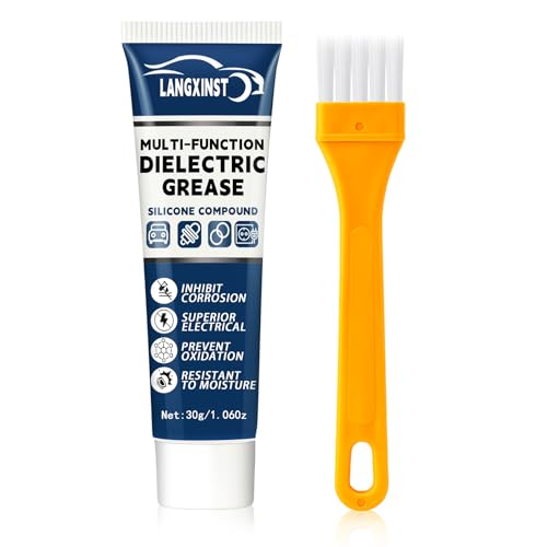 Dielectric Grease for Electrical Connectors Automotive, Electric ...