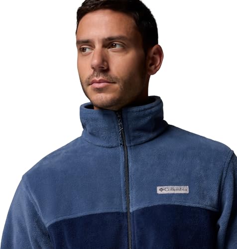 Image of Columbia Men's Steens Mountain Full Zip 2.0