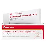 Aliud Pharma Diclofenac AL Schmerzgel forte