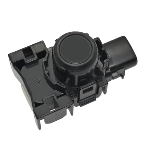 GMBooskr Parking Aid Sensor 89341-64010 for Lexus is F 2011-2014 Is250 2010-2015 Is350 2010-2015 for Toyota 4runner 2013-2016-1PCS-Black