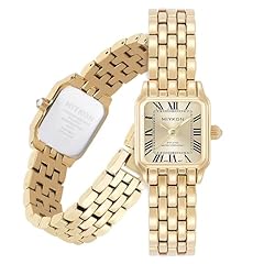 Gold Bracelet, Gold Dial