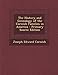 The History and Genealogy of the Cornish Families in America - Primary Source Edition