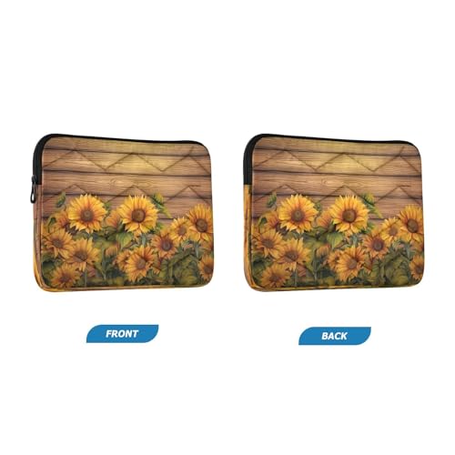 Funda para portátil impermeable vintage de 13-14 pulgadas miniatura 2