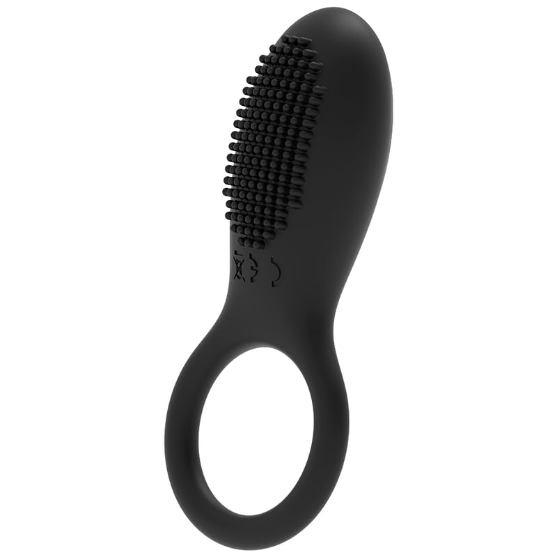 Anillo vibrador Coquette con control remoto recargable de 20 g 3