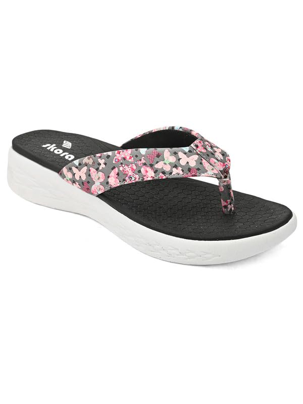 Skora Slippers For Women Ortho Super Soft (B097TF3RZY) Amazon Price History, Amazon Price Tracker