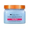 Tree Hut – Exfoliante Corporal de AzÃºcar – Exotic Bloom – Bote 510 g – Contiene Vitamina C y Manteca de KaritÃ© – Ayuda a Restaurar el Brillo de la Piel – Nutre en Profundidad y Suaviza la Piel Seca