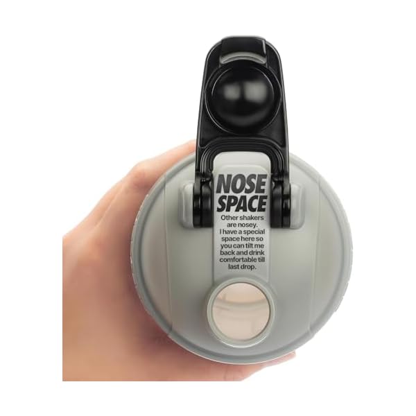 Hydra Cup 2 Pack 28oz Protein Shaker Bottles, Barbell Blender Wire Mixer - Image 4