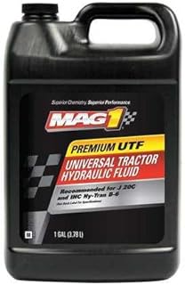 Tractor Hydraulic Fluid, 1 Gal.