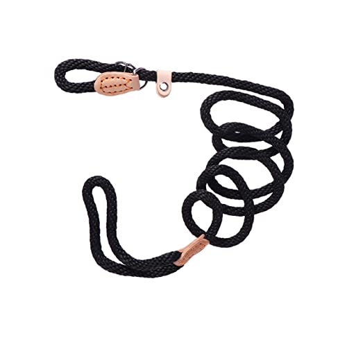 VICASKY Nylon Dog Training Leash Durable Lead Rope with Buckle for Pets Comfortable Handle for Easy Training Lead