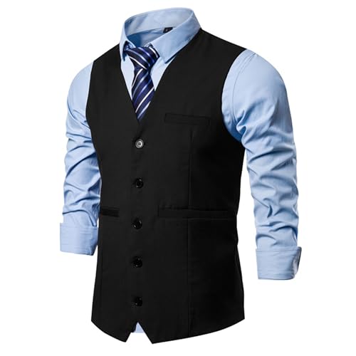 Gilet de costume homme ajusté pour éviter les plis sous la veste de tuxedo formelle