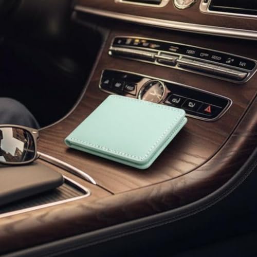 Funda para carné de conducir multifuncional con tarjetero integrado 7