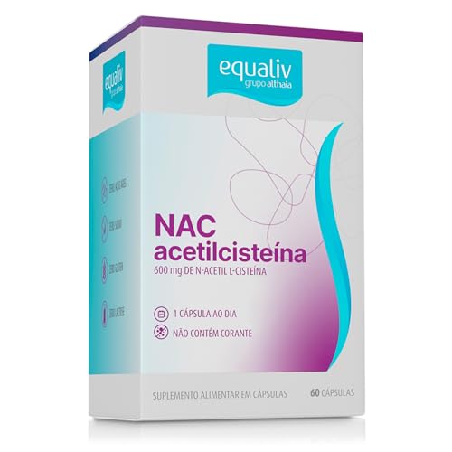 EQUALIV NAC Acetilcisteína