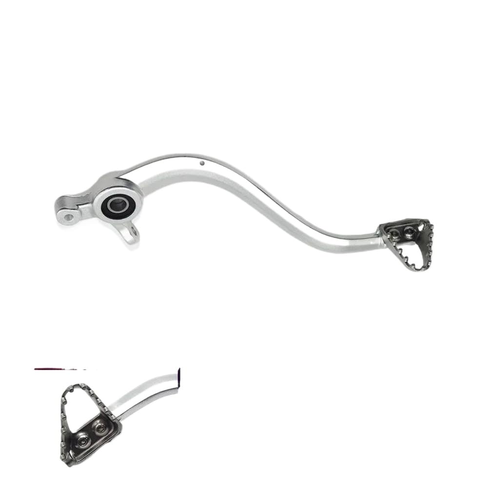 Eckykaydw Onecolor Rear Brake Pedal Lever Arm Assembly Compatible With Kews K16 Nc250 Mt250 Cb Air-Cooled Engines