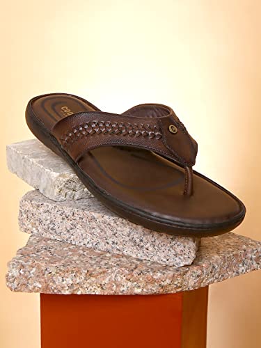 Liberty Coolers Black Formal Thong For Mens